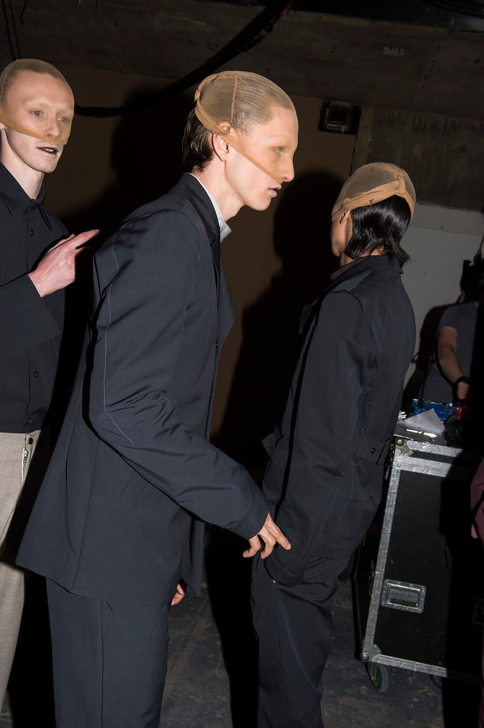 Kiko Kostadinov: Menswear SS18 - 10 Magazine